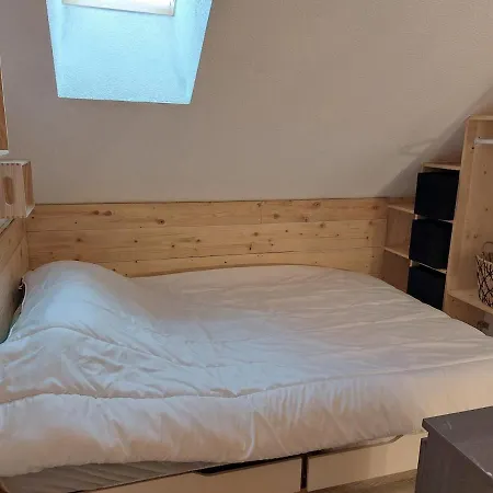 Apartment Beautiful 42m2 Appartement, Quiet, Free Covered Parking