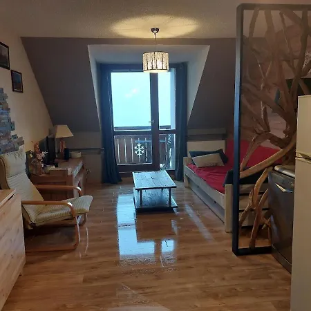 Beautiful 42m2 Appartement, Quiet, Free Covered Parking Apartment *